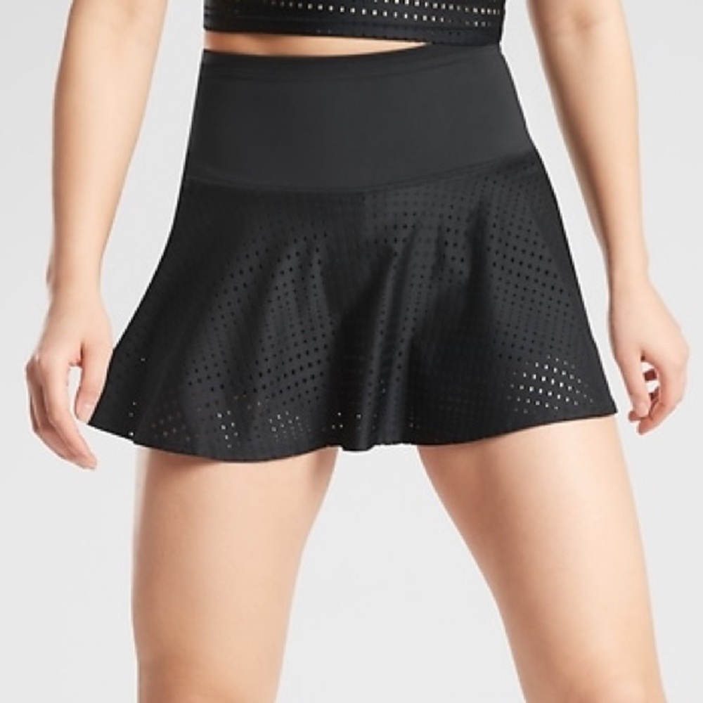 Athleta Mesh Skort